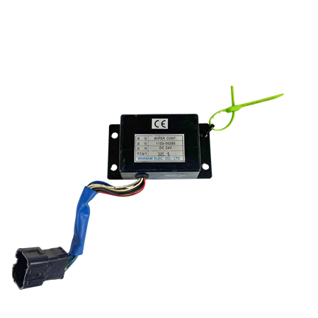 Reglerenhet torkare, begagnad